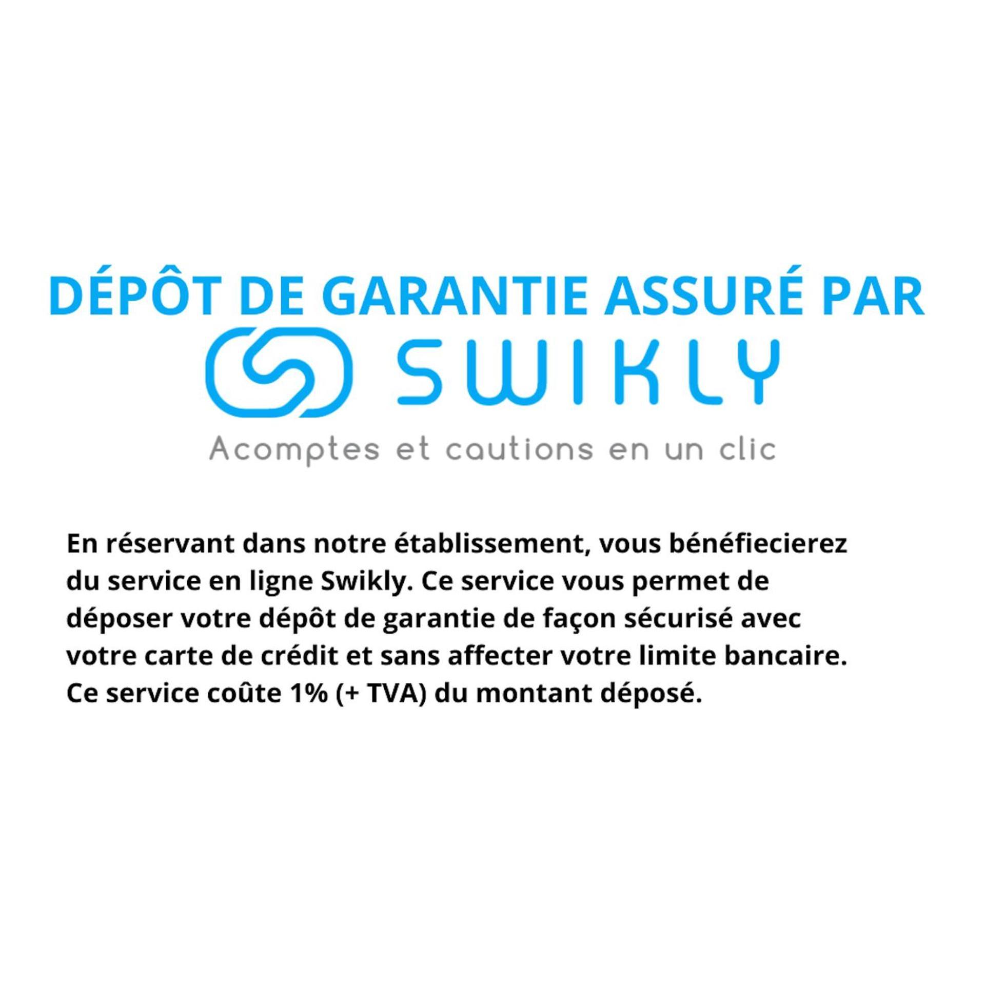 Apartment La Foret Suspendue - T2 Douillet Avec Parking Gratuit *