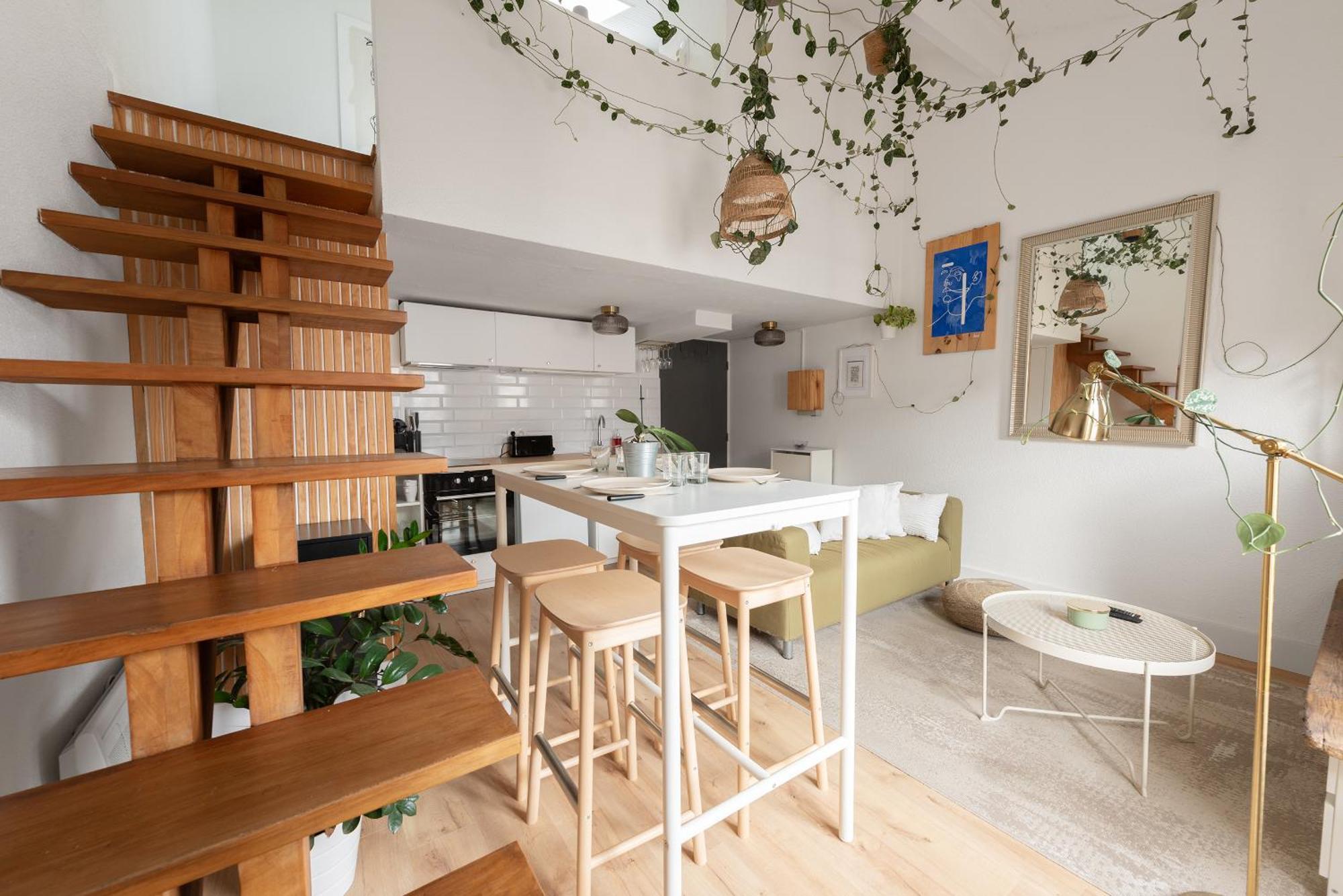 Apartment La Foret Suspendue - T2 Douillet Avec Parking Gratuit